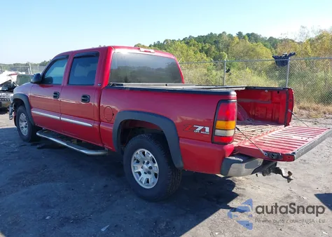 2006 GMC Sierra 1500 Sle2 from USA, damaged, VIN 2GTEK13TX61129694